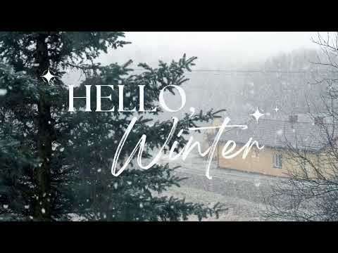 Winter Wonderland Whispers   A Magical Holiday Acoustic Melody #holidaymusic #festivecheers #winter