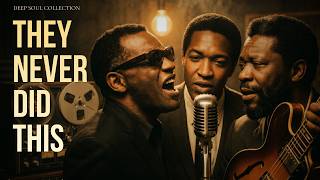 They Never Sang This… But It Sounds Unbelievably Real (1962 Soul Session)