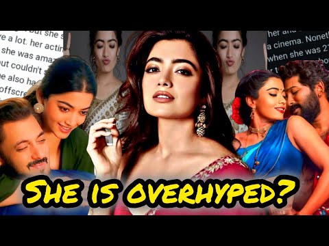 HOW IS RASHMIKA MANDANA GETTING BACK-TO-BACK HIT MOVIES|| SAVAGE BHN ||