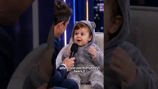 "The phone's not the issue" 🎤🤣 He really called us out!#shorts