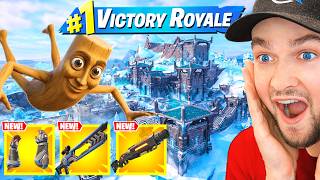Fortnite Chapter 7 SEASON 2 - Everything *NEW*!