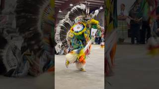 Mens Fancy-CLP MothersDay Powwow #indigenous #nativeamerican #powwow #firstnations #native #oklahoma