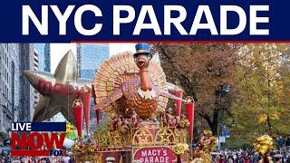 NYC Thanksgiving Day Parade 2025 preview