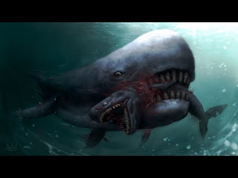 The Only Creature the Meg Was Afraid Of