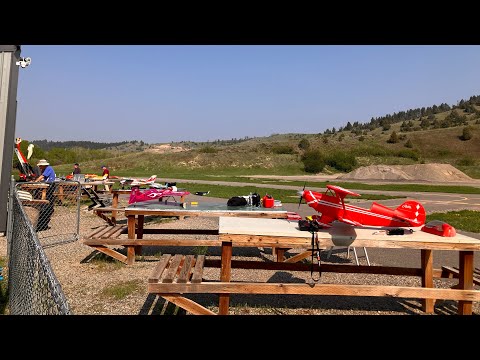 Eagles fun fly time lapse
