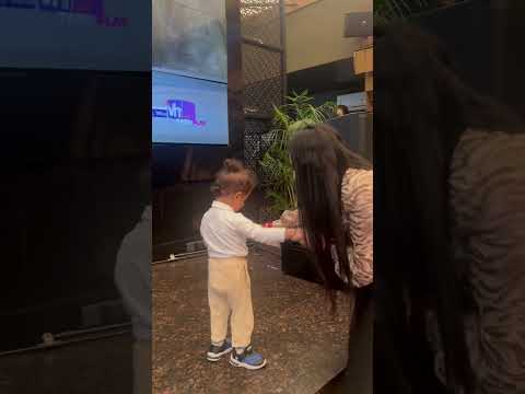 Yeh kaisa dance hai #music #dancingbaby #dance #massi #baby #babyboy #letsdance #firstdayfirstshow