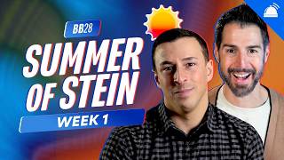 Big Brother 28 Summer of Stein Week 1
