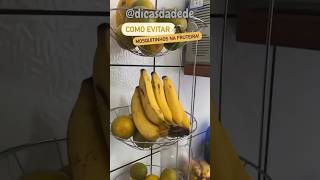 COMO EVITAR MOSQUITINHOS NA FRUTEIRA🦟🦟 #shortsvideo #shorts #dicasincriveis #truquesedicas #dicas