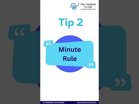5 Proven Focus Hacks for IBDP & IGCSE Students |  | The Student Scoop | by Himansshu Jainn