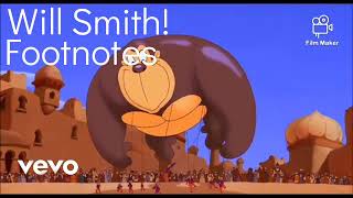 Will Smith - The Making Of "Prince Ali"  | Vevo Footnotes | (Music From Aladdin's)
