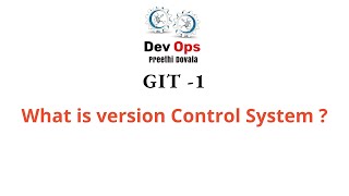 overview of Version control system