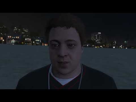 The Creepy Stalker (GTA V)