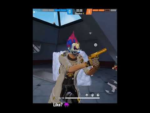 Montage - 7 Free Fire Gameplay #freefire #gaming #raistar #ff