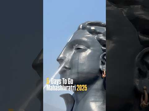 Adiyogi 2025 | Mahashivratri