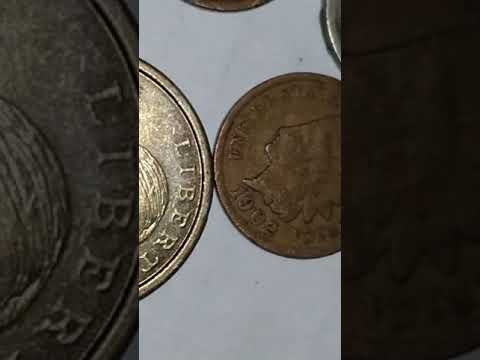 Native American coins