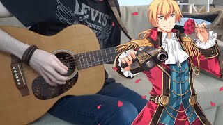 The Legend of Heroes - Amber Amour Guitar Cover (琥珀の愛)