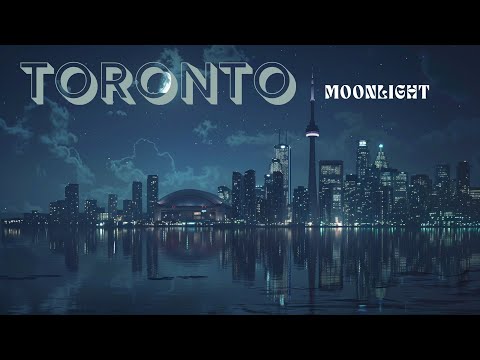 Toronto Moonlit | New Age & Jazz Fusion 2024