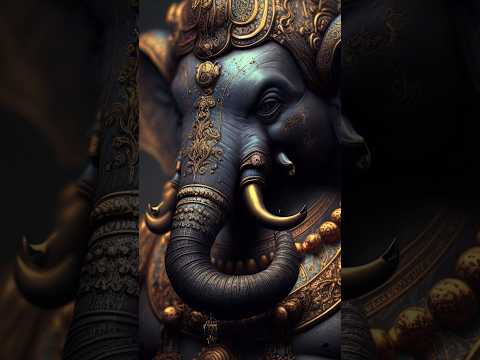 Bhagwan Ganeshji aur Riddhi Siddhi Vivah ki Katha🙏🕉️ #facts #shorts #kahani #vivah #ganpati #bappa
