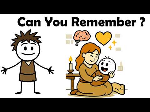 Why You Can't Remember Being A Baby
