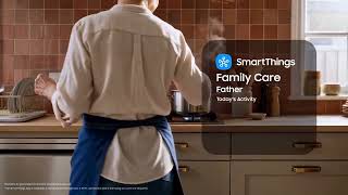 SmartThings: Family care, simplified｜Samsung