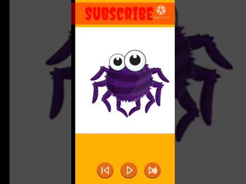 #Childlearnkids
20 insect names in english😁
Some play and some learn 🤣
#short