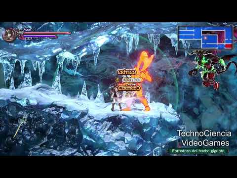 Bloodstained  RotN, 2 familiars at the same time (2 familiares al mismo tiempo)