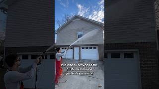 This Customer Said I Damaged Their Roof And I Need To Replace It