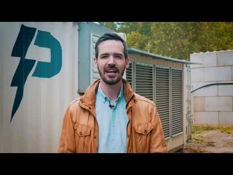 Power Mining kriptovalūtu rakšanas konteiners PM160 ASIC