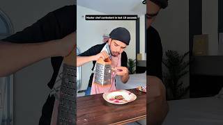 Master chef show be like:😂 #funny #shorts #comedy #viral #youtubeshorts