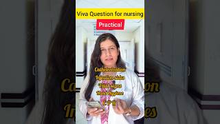NURSING VIVA EXAM || IMPORTANT TIPS FOR PRACTICAL #practical_exam #nursingwithtaniya