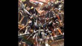 SRW OGs: Armageddon (Extended)