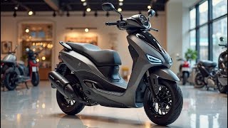 2025 Suzuki Burgman Electric Scooter Review | Features, Ride Test & Real-World Performance