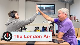 The London Air (Live in London!) | Upgrade 589 (HDR version)