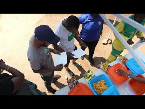 King Kurls roadshow in Kambuzuma