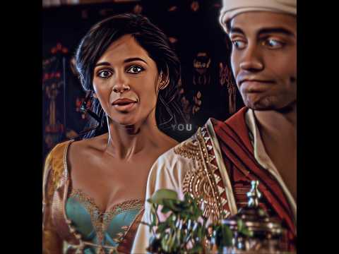 Aladdin and Jasmine | Jeremiah Birthday Sex Edit