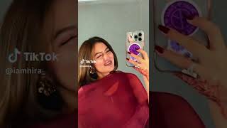 Hira Faisal new tiktok video #youtubeshort #tiktok #hirafaisal