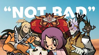 Competitive Yo-kai Watch 3 RUINED my life (because I didn't save edit)