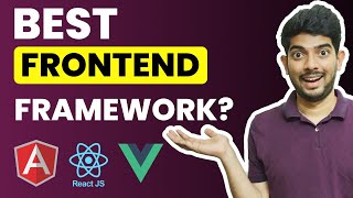 Why You Need to Learn Frontend Frameworks