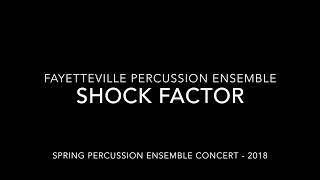 Shock Factor by Nathan Daughtrey