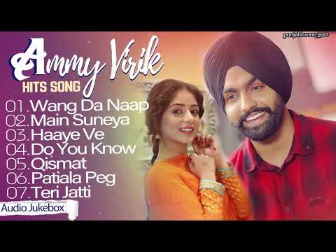 Best of Ammy virk | ammy virk all songs jukebox | punjabi songs | new punjabi songs 2025