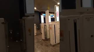 12th pass airport ground staff?!