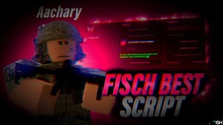 Fisch Script [Update 2025] | Roblox x Fisch Executor [Menu] | Fisch Exploit [Download]