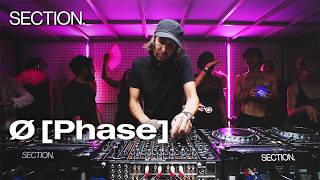 Ø [Phase] | Techno DJ Set | SECTION. | July 2026