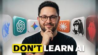 Learning AI Is a Trap. Build AI Employees Instead