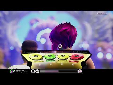 Simple but Complex - Natixta FUSER Mix (version 3)
