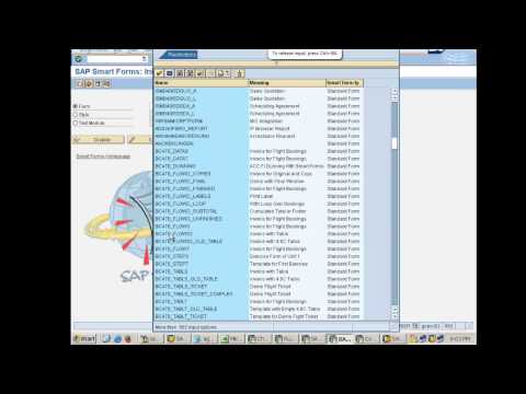 Smartforms - Part 1 - Day 29