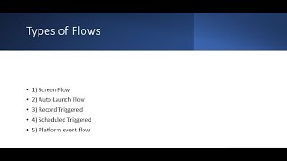 Learn flows in Salesforce for beginners - Learn How to Pass values from or to LWC with Example