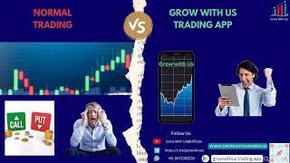 Automated trading app launch