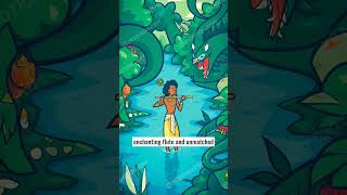 The Mischievous Adventures of Krishna