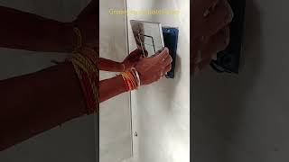 Growey cancel plate fitting || Tech Work Plumber